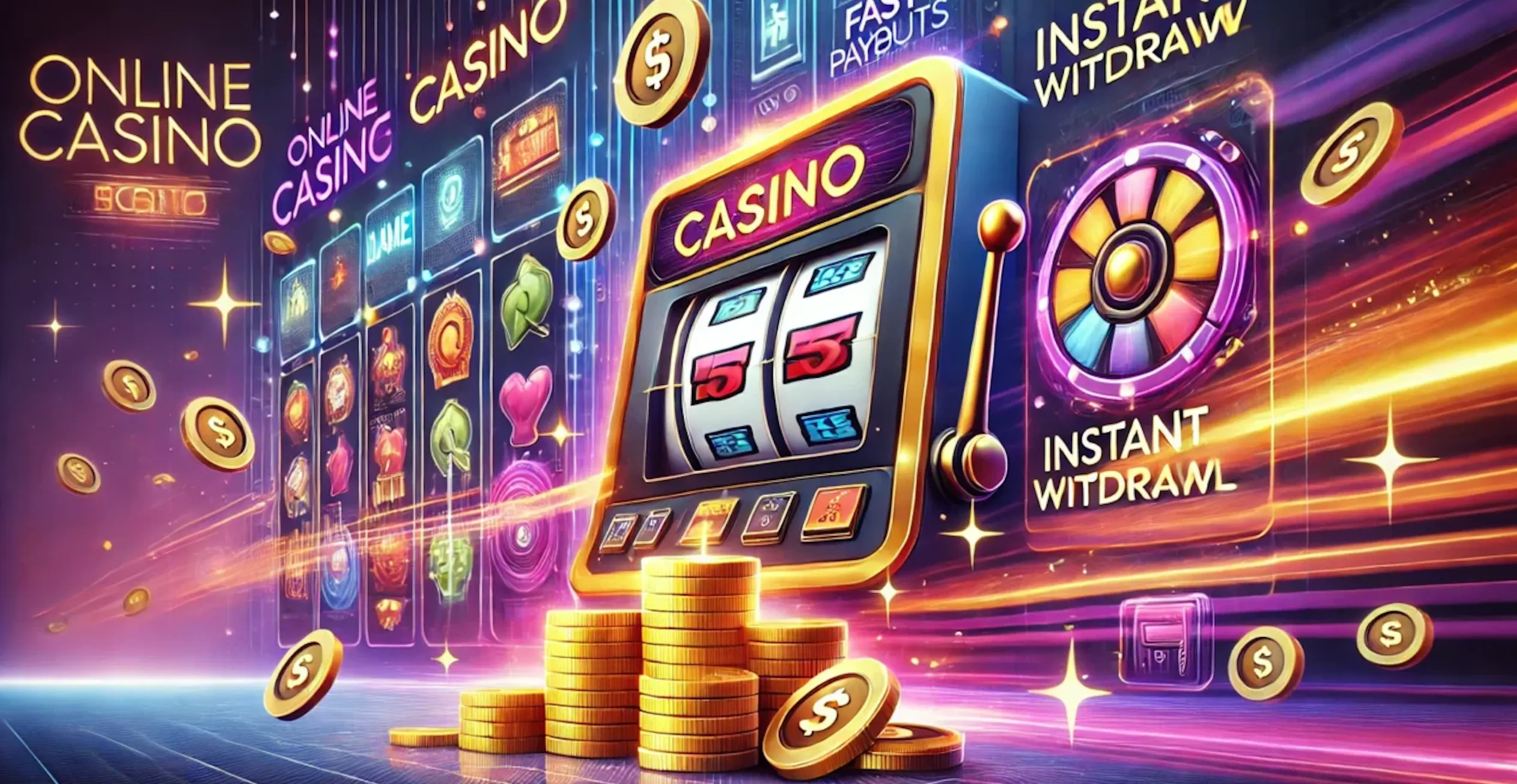 quick payout online casino